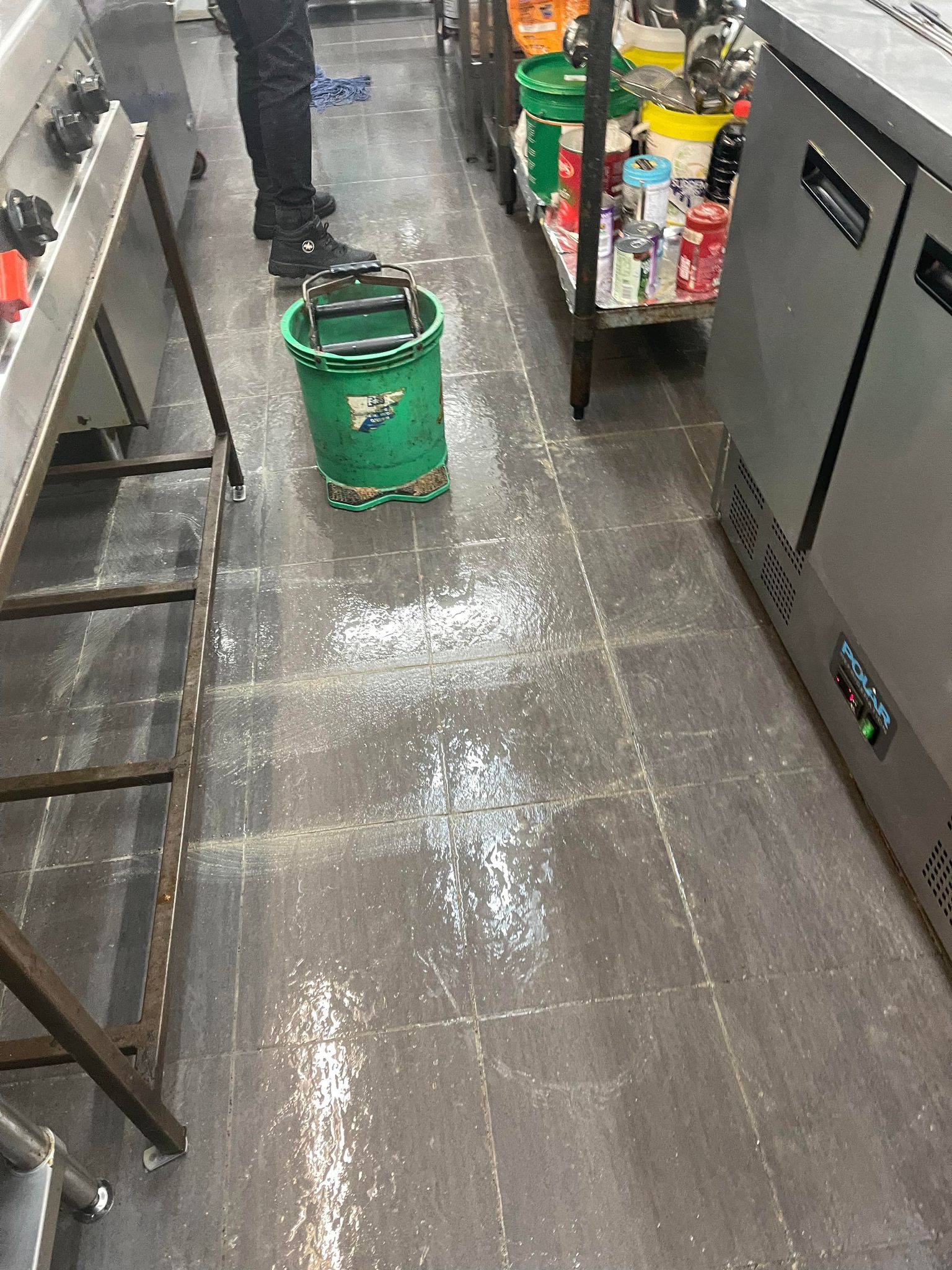 Basecamp Cleaing Services